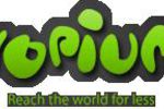 Vopium logo