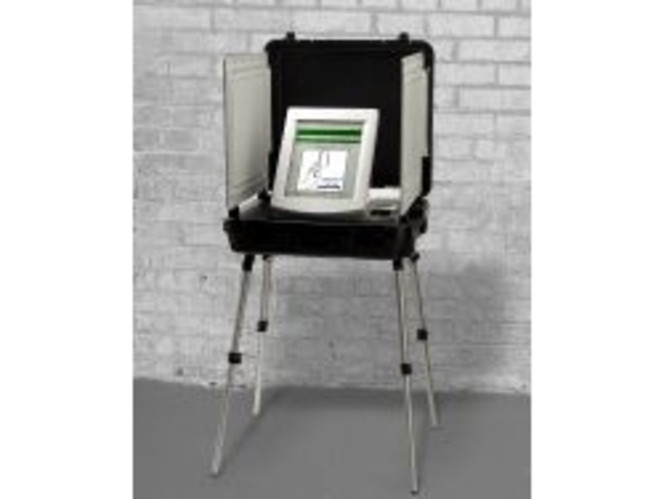 voting machine (Small)