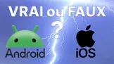 VRAI ou FAUX : les smartphones Android sont plus sujets aux virus que les iPhones ?