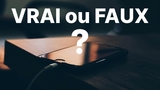 VRAI ou FAUX : éteindre un smartphone la nuit prolonge sa durée de vie ?
