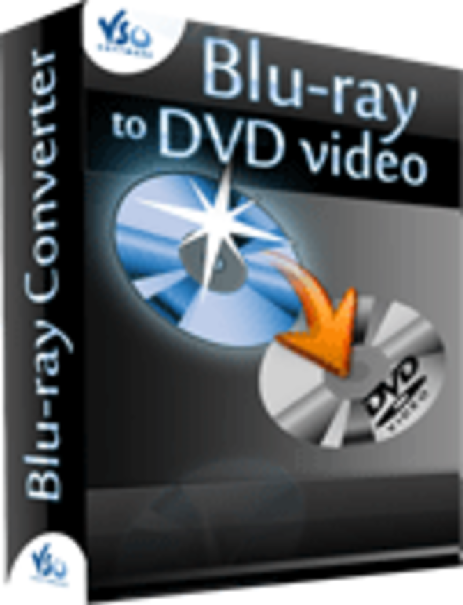 VSO Blu-ray to DVD Converter boite
