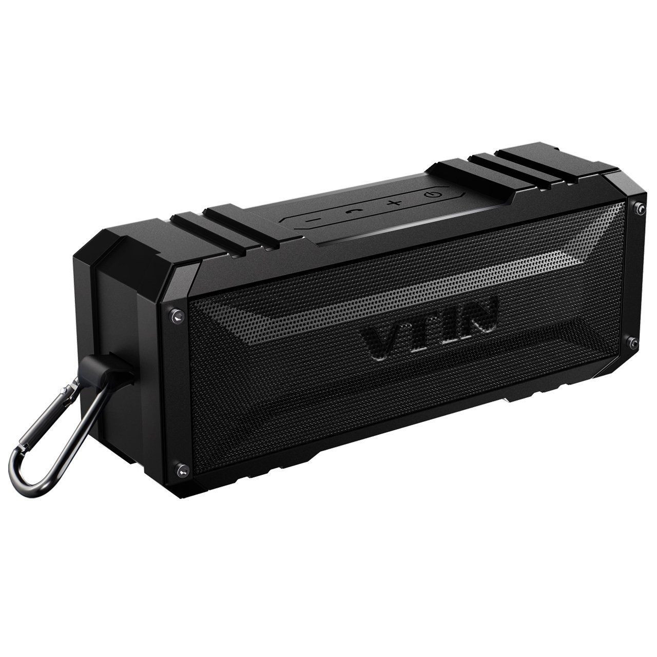 VTIN Enceinte Bluetooth Portable StÃ©rÃ©o 20W