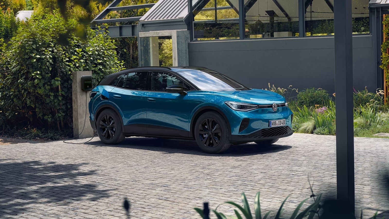 VW ID4 voiture electrique 02