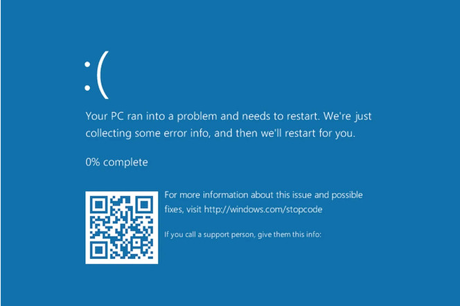 Windows 11 : Microsoft enterre l'Ã©cran bleu de la mort