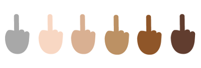 W10-emoji-doigt-honneur-couleurs