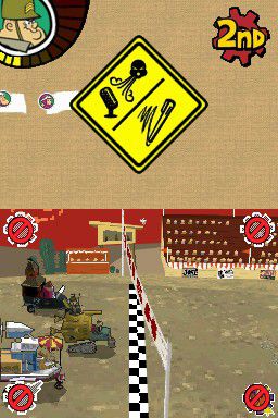 Wacky Races Crash & Dash - Image 7