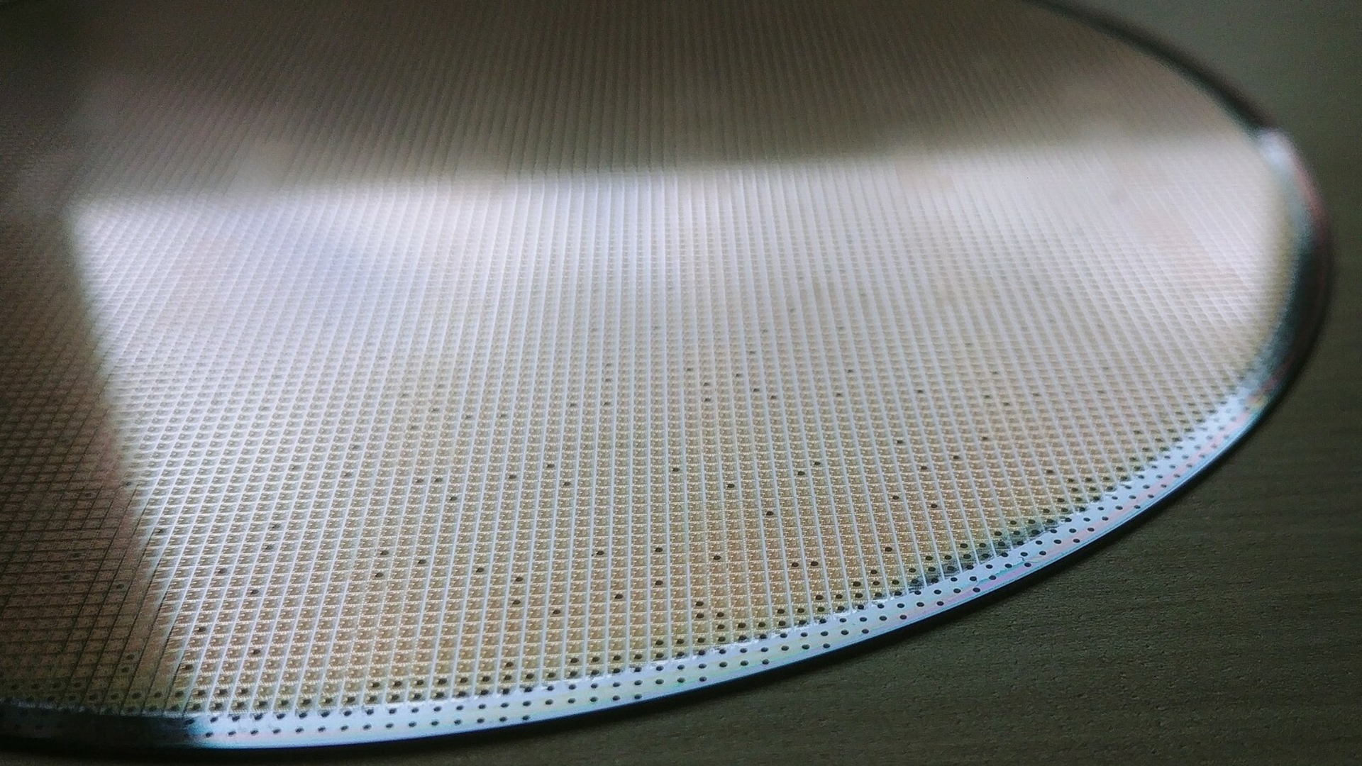 Wafer