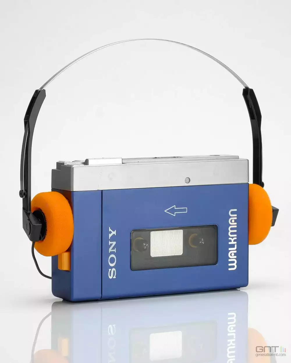 Musique: le Walkman a 40 ans, Sony le célèbre avec une vidéo