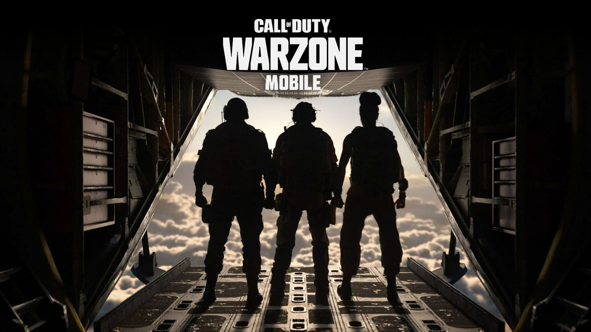 Wall of Duty Warzone mobile