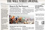 Wall Street Journal iPad