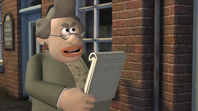 Wallace & Gromit - Image 4