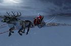 Wallpaper père noël : personnaliser son écran d'ordinateur pour Noël