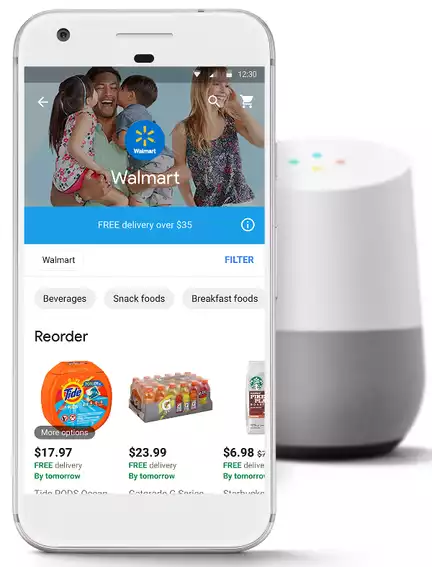 Walmart-Google-Express