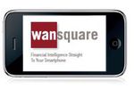 WanSquare logo pro