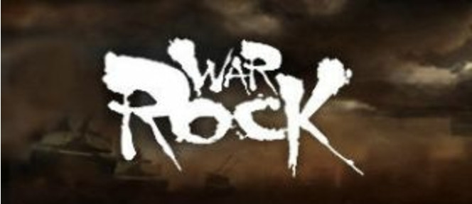 war rock logo