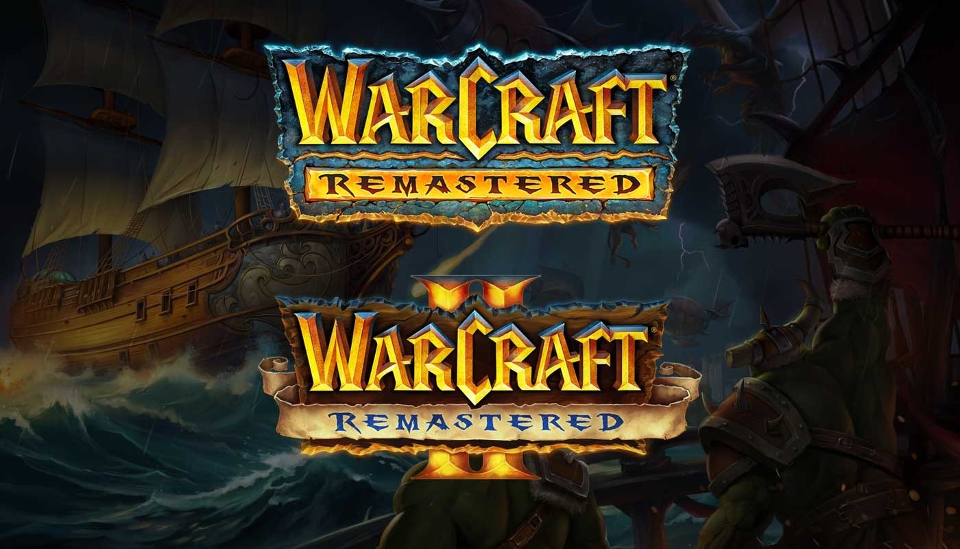 Warcraft-1-and-2-Remastered