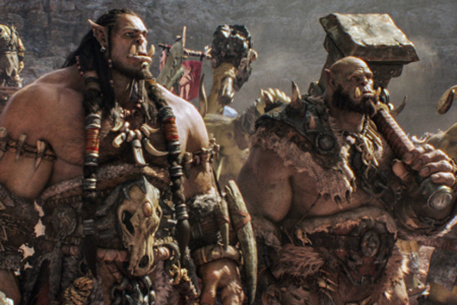 Warcraft-film