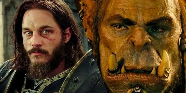 Warcraft: a new film in the boxes?