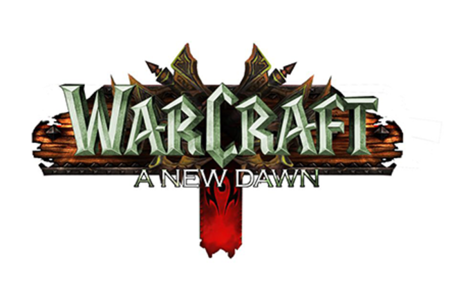WarCraft : A New Dawn - logo