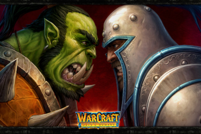 Warcraft : Orcs and Humans - vignette