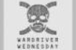 Wardriver - logo pirate