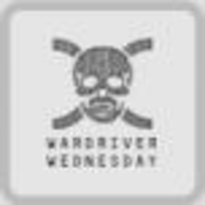 Wardriver - logo pirate