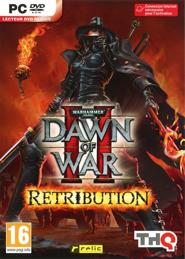 Warhammer 40.000  Dawn of War II Retribution