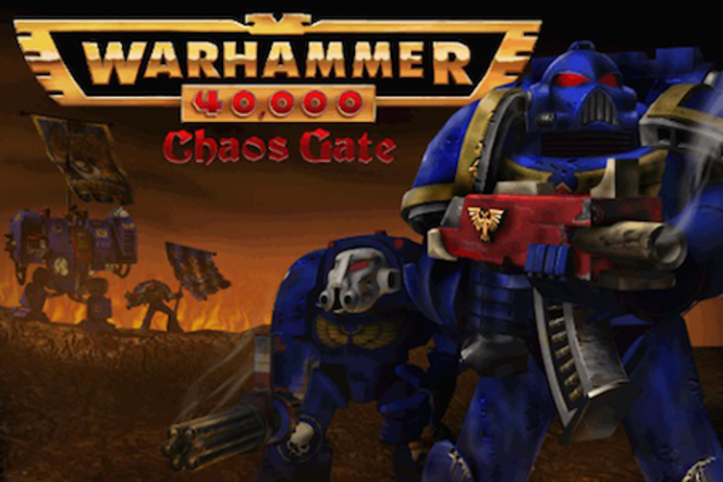 Warhammer 40000 Chaos Gate
