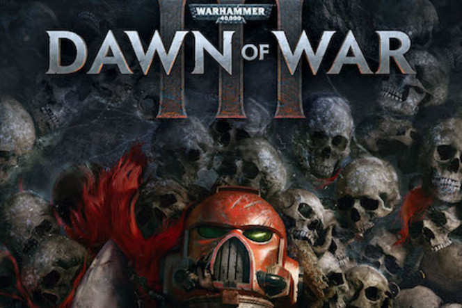 Warhammer 40000 Dawn of War 3 - 1
