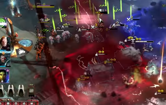 Warhammer 40000 Dawn of War III