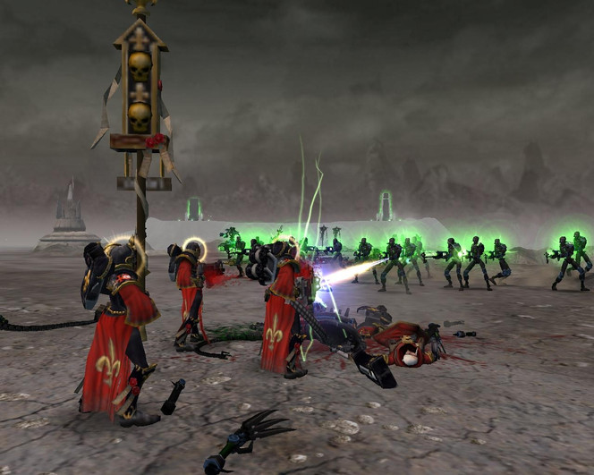 Warhammer 40000 Dawn Of War Soulstorm - Image 10