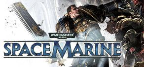 Warhammer 40000 Space Marine logo