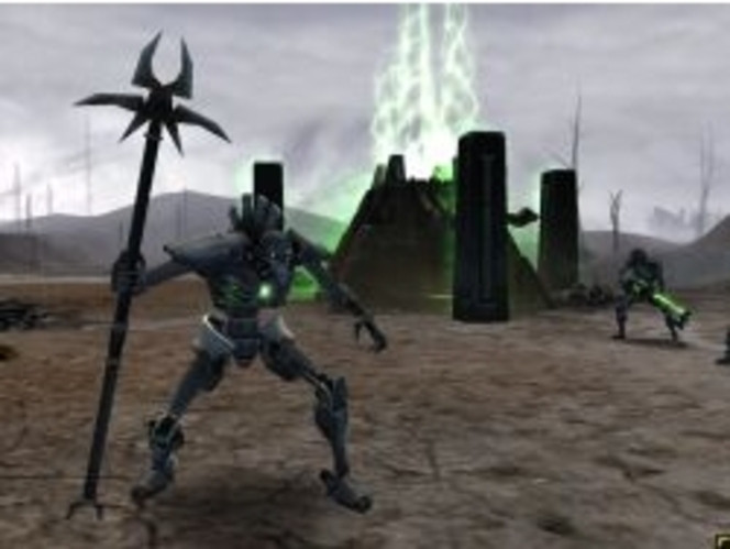 Warhammer 40K : Dawn of War - Dark Crusade - Image 1 (Small)