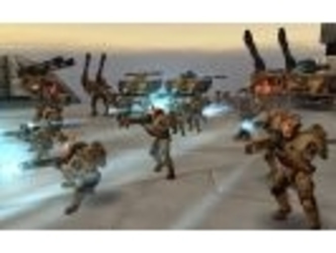 Warhammer 40K : Dawn of War - Dark Crusade - Image 9 (Small)