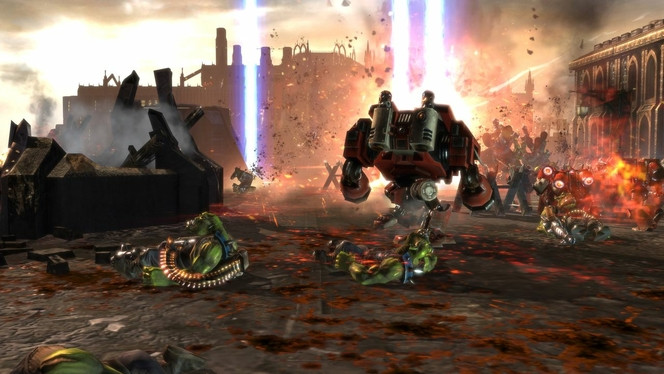 Warhammer 40K Dawn of War II   Image 3