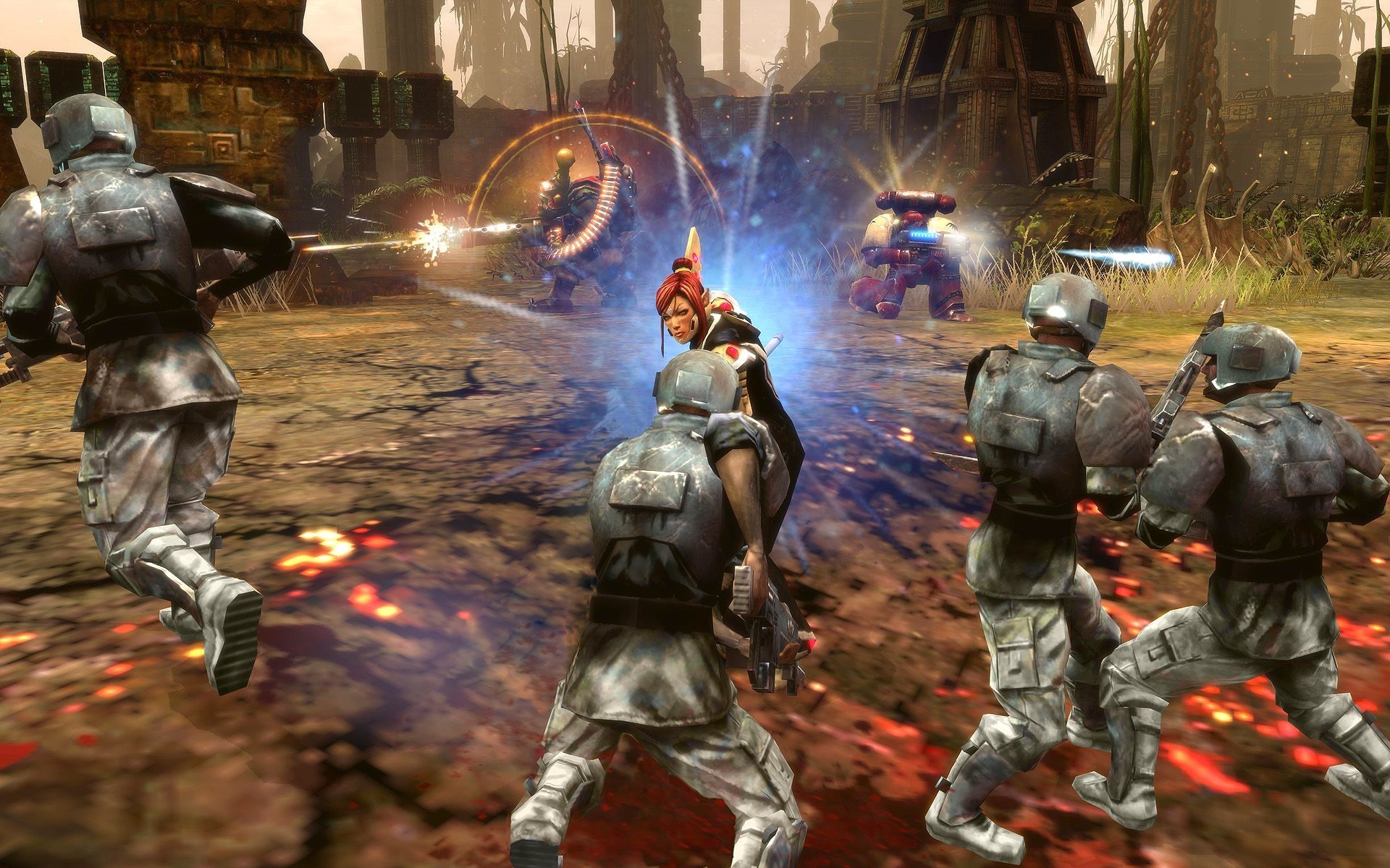 Warhammer 40K Dawn of War II The Last Stand - Image 5