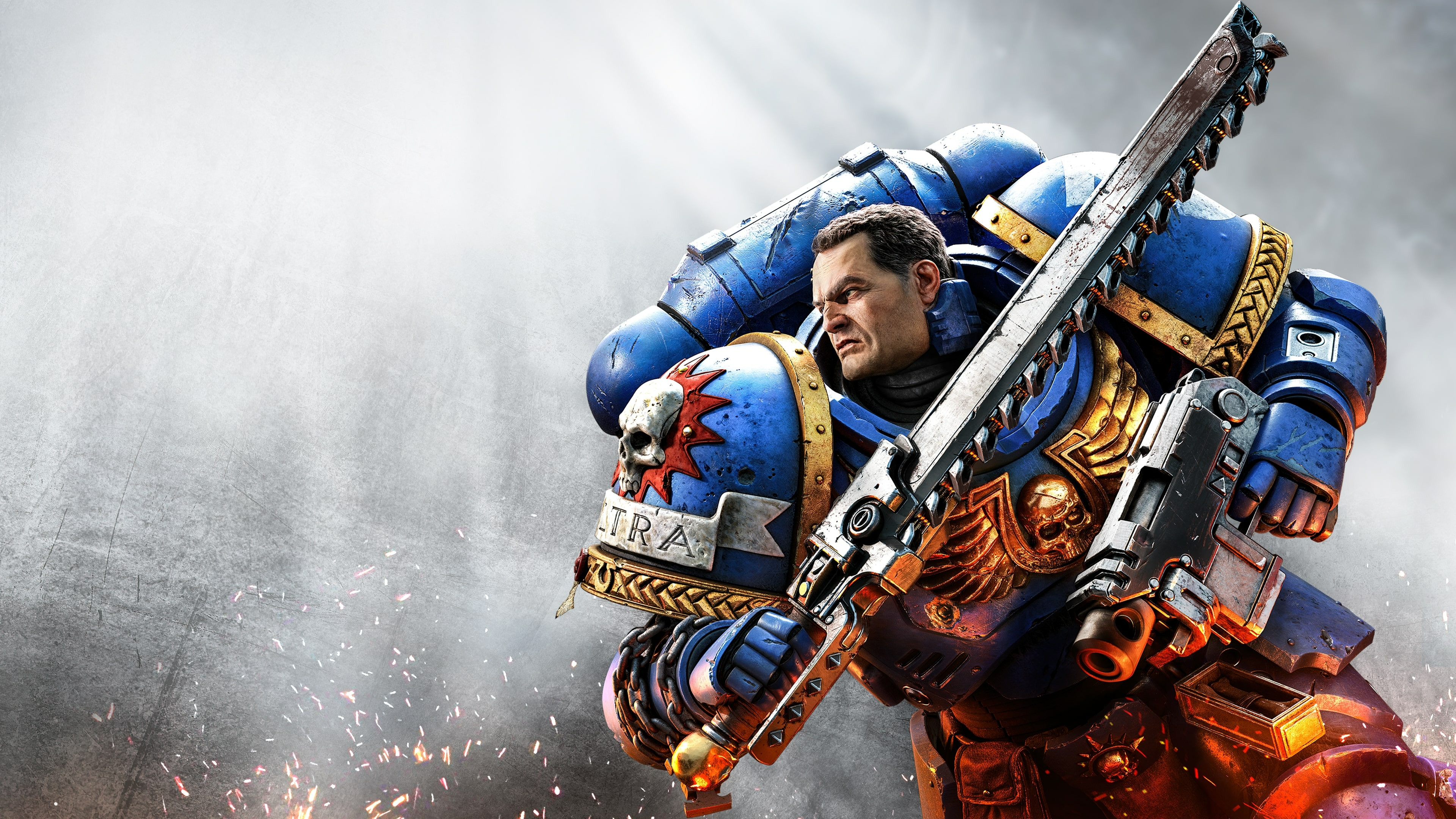 Warhammer 40K space Marine 2 01