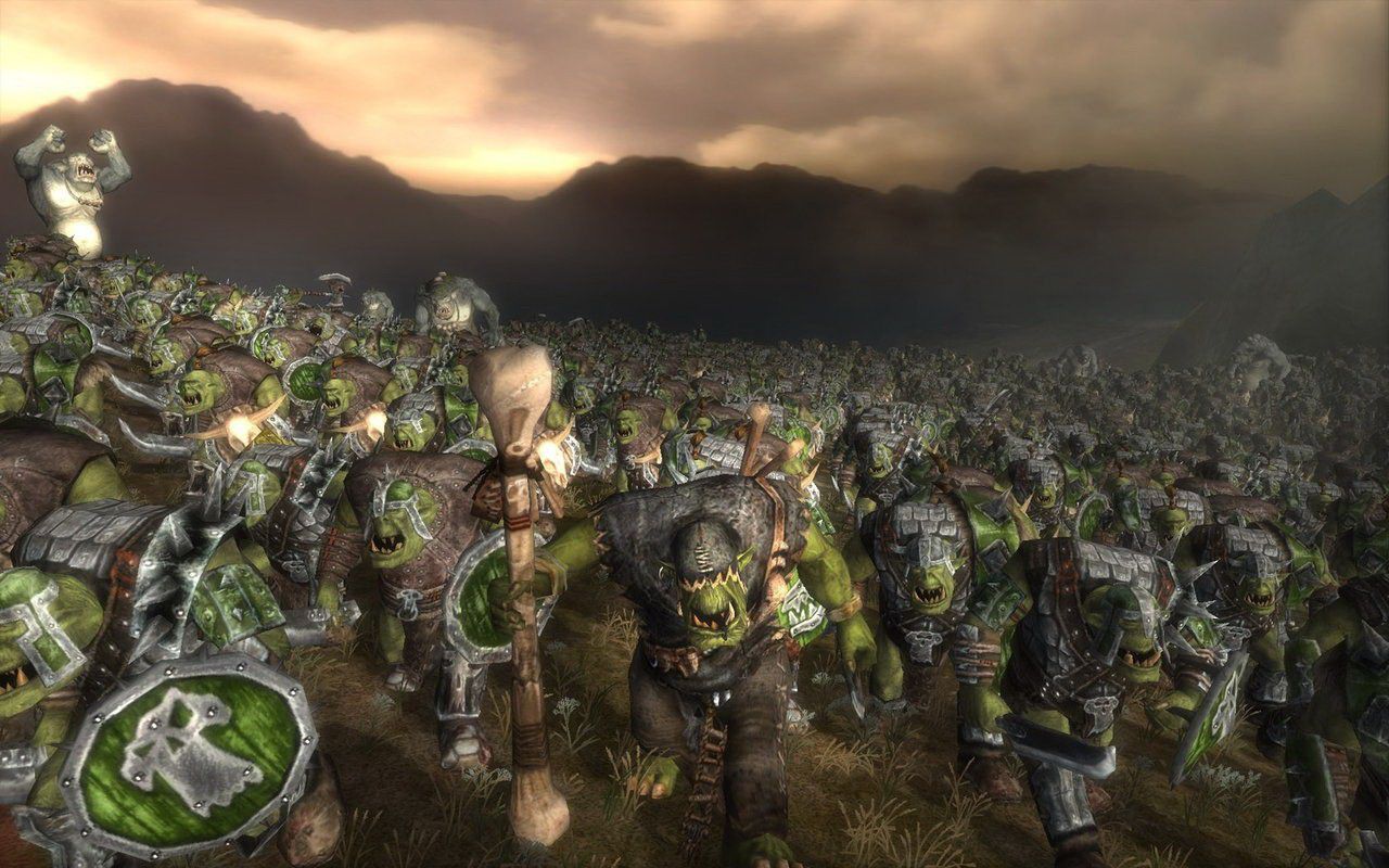 Warhammer Battle March Xbox 360 4