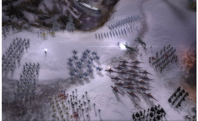 Warhammer Battle March Xbox 360 5
