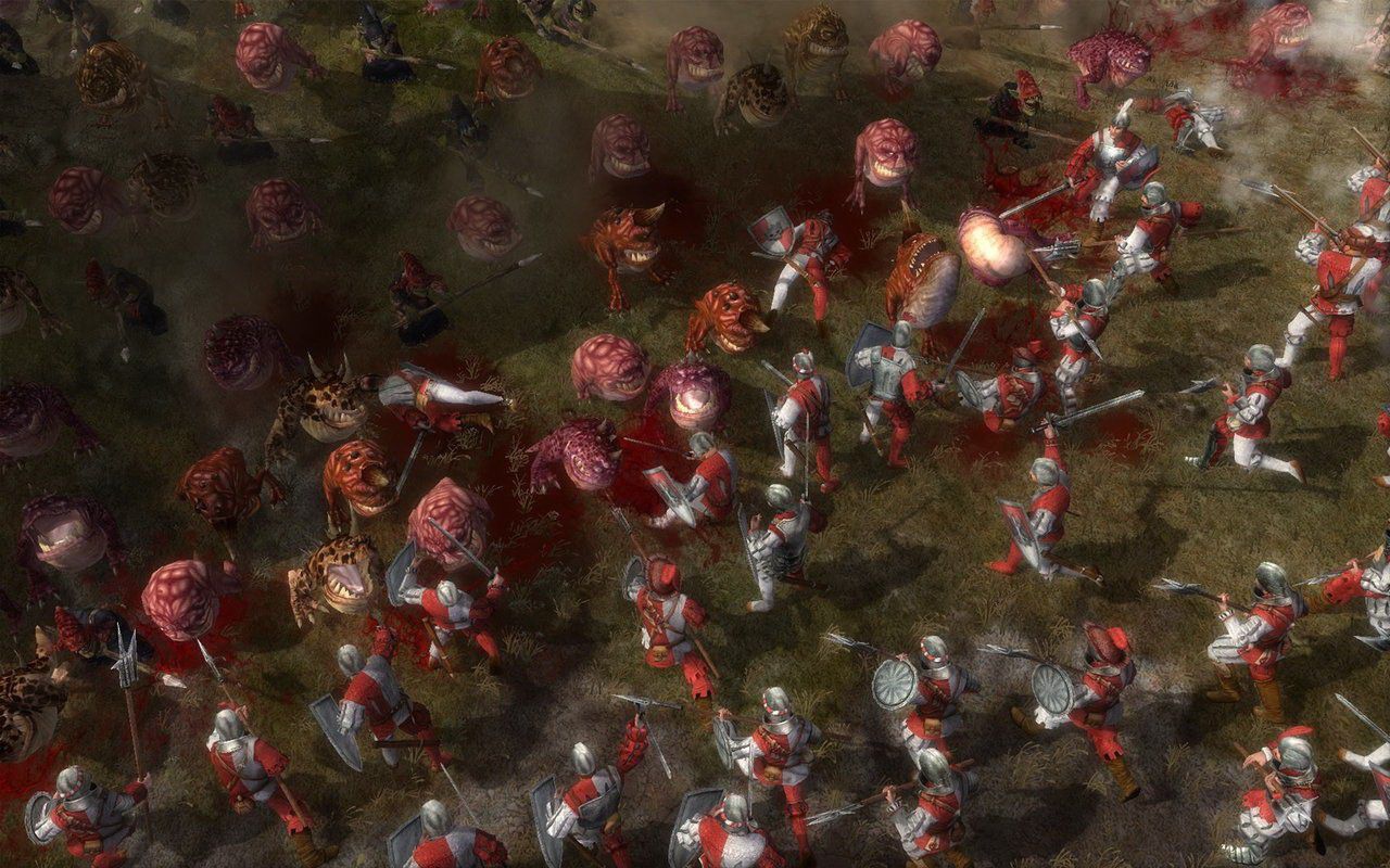 Warhammer Battle March Xbox 360 7