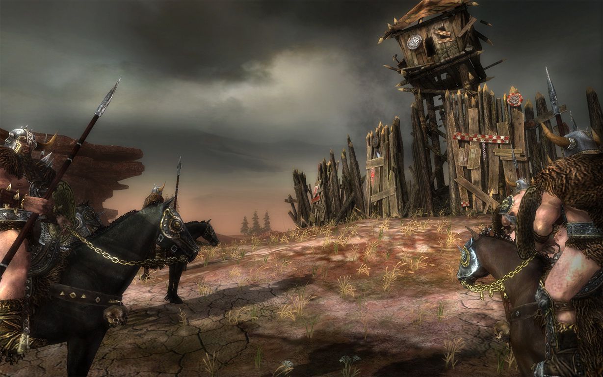 Warhammer Battle March Xbox 360   Image 1