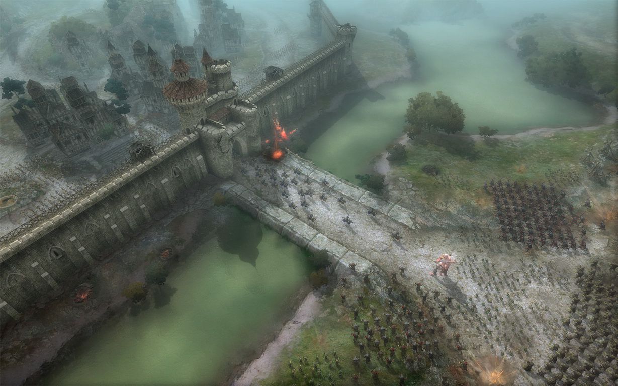 Warhammer Battle March Xbox 360   Image 3