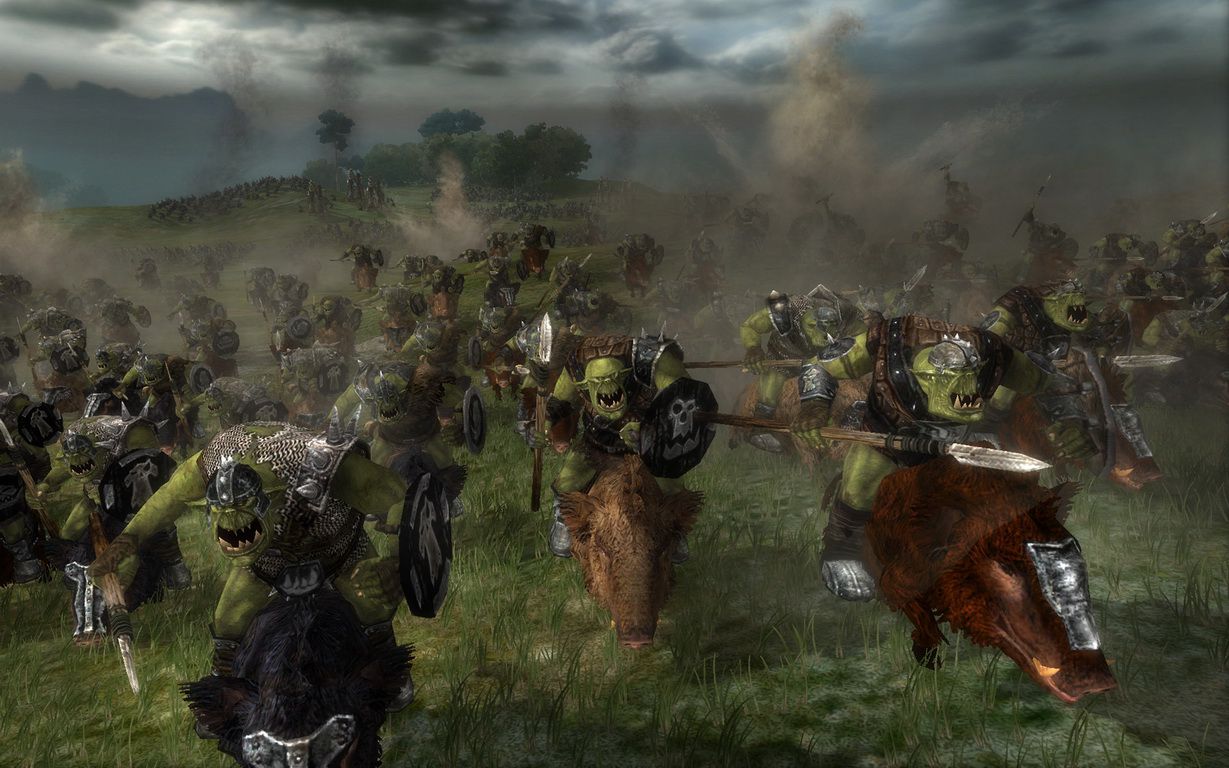 Warhammer Battle March Xbox 360   Image 4