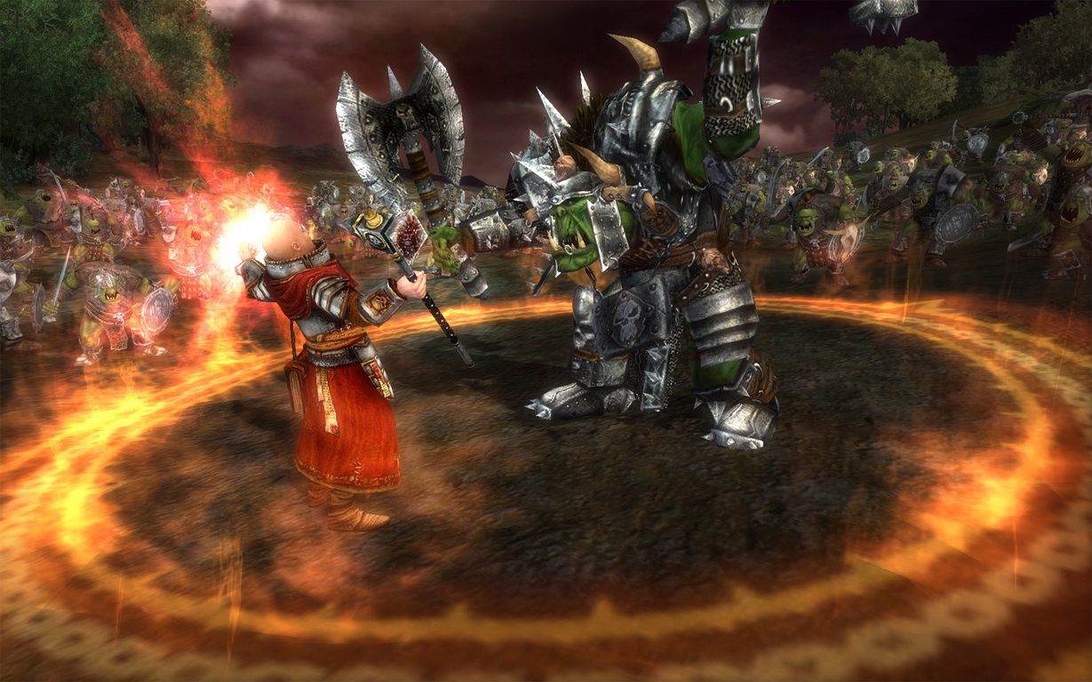 Warhammer Battle March Xbox 360   Image 5