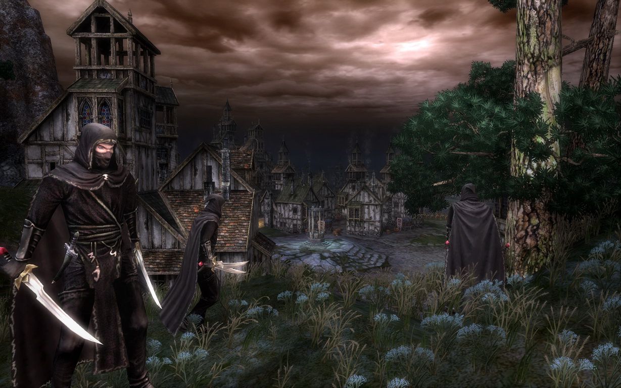 Warhammer Battle March Xbox 360   Image 7