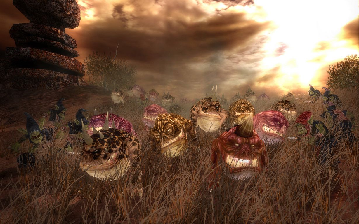 Warhammer Battle March Xbox 360   Image 8