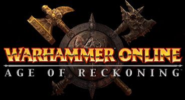 Warhammer online logo