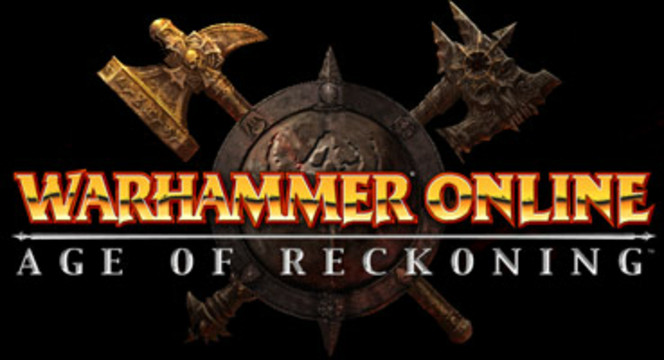 Warhammer Online Logo