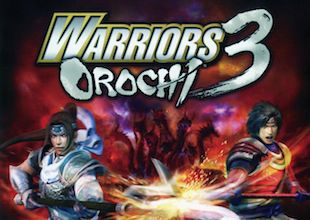 Warriors Orochi 3 - vignette