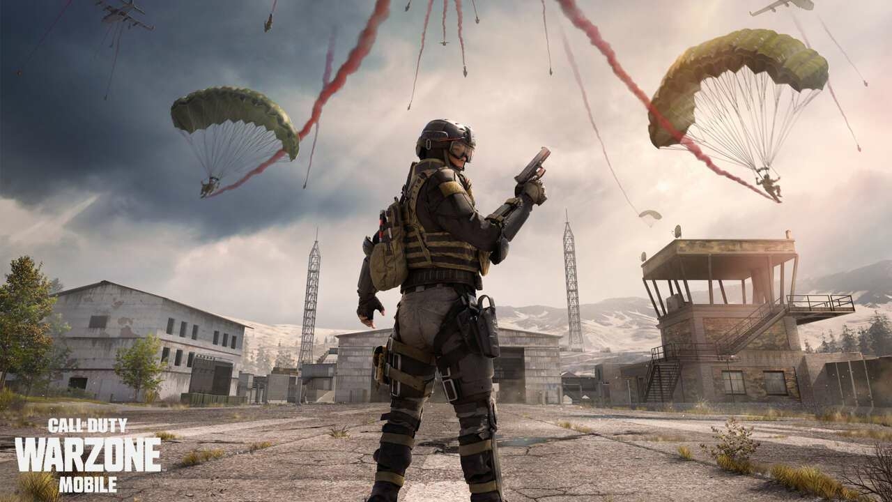 Warzone Mobile 02.
